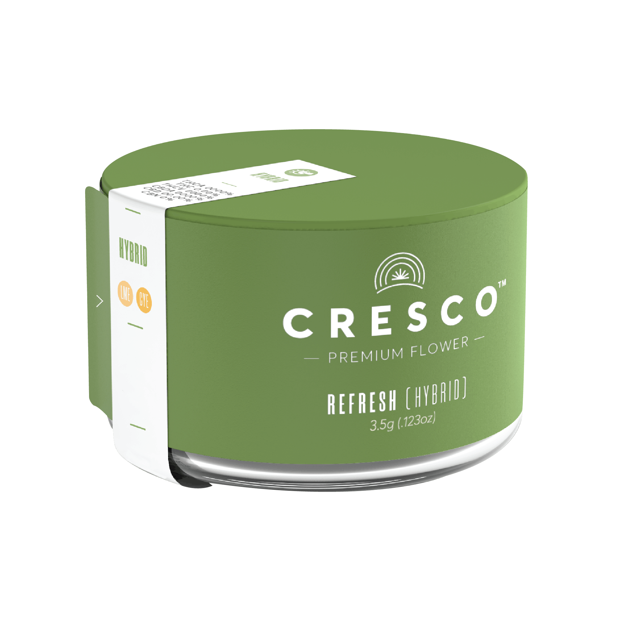 3.5-Gram Pineapple Express Eighth of Flower (Taxes May Apply)