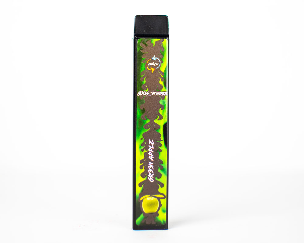 Zampler - Gr33n Apple