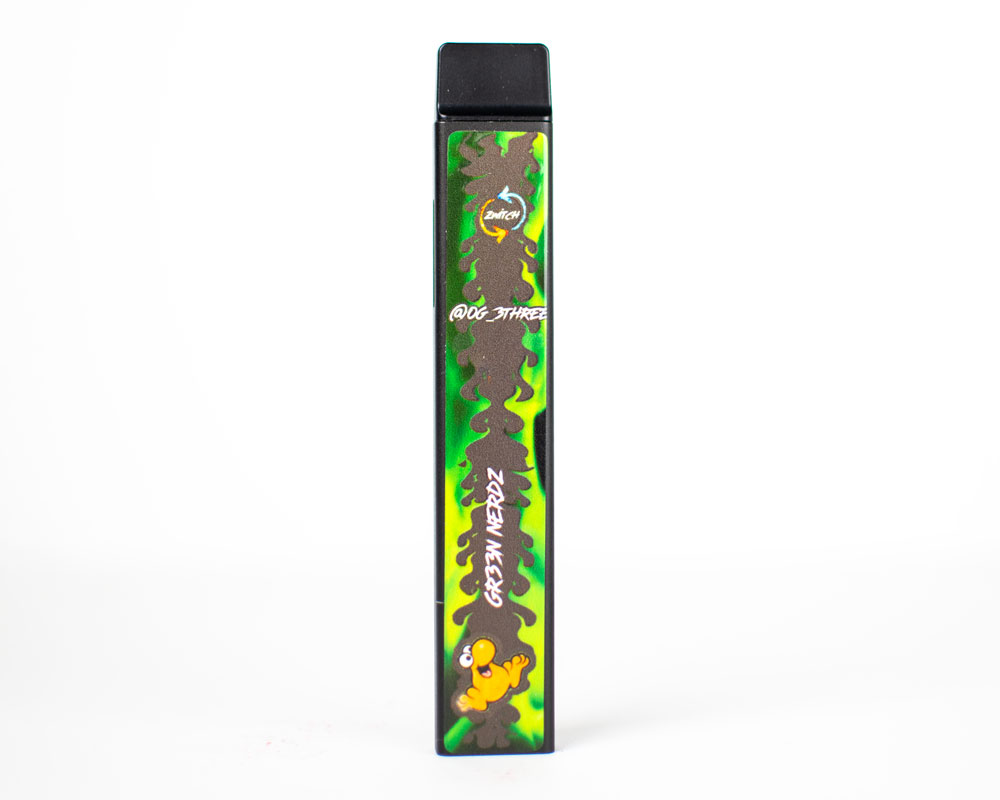 Zampler - Green N3rds