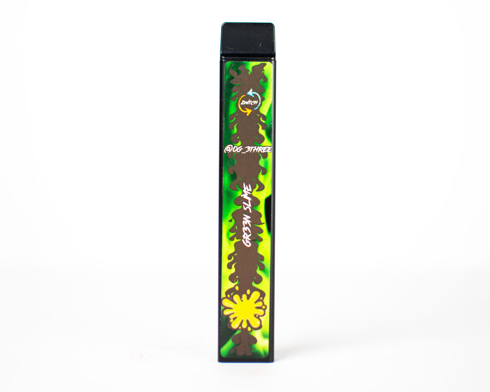 Zampler - Green Slime