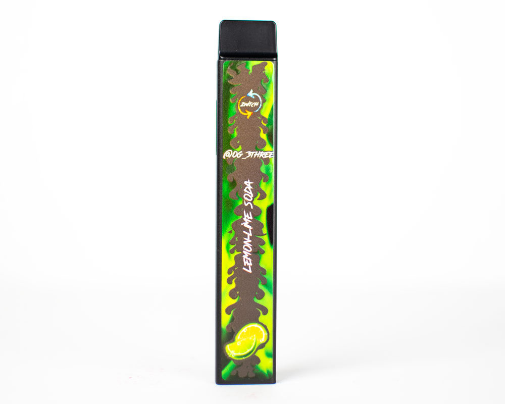 Zampler - Lemon Lime Soda