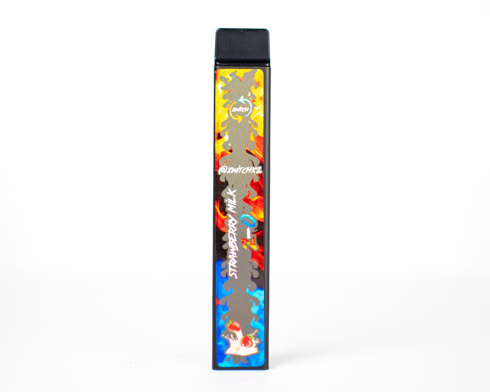 Zampler - Strawberry Milk