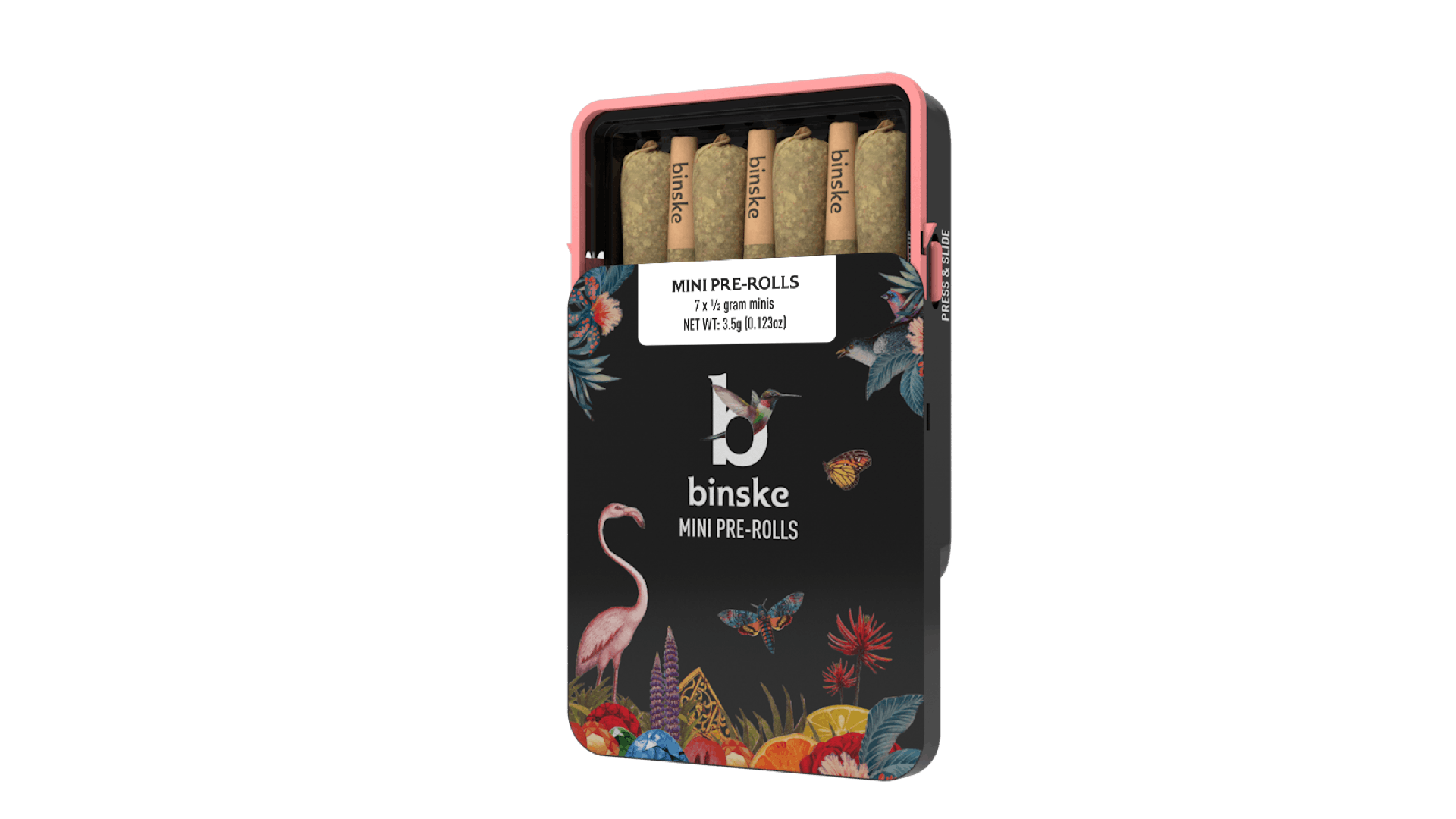 Daniel Ocean OG Mini Pre-Rolls