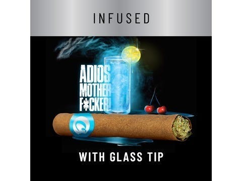 Cookies - Adios Mother Fucker - Infused Blunt - 1.5g