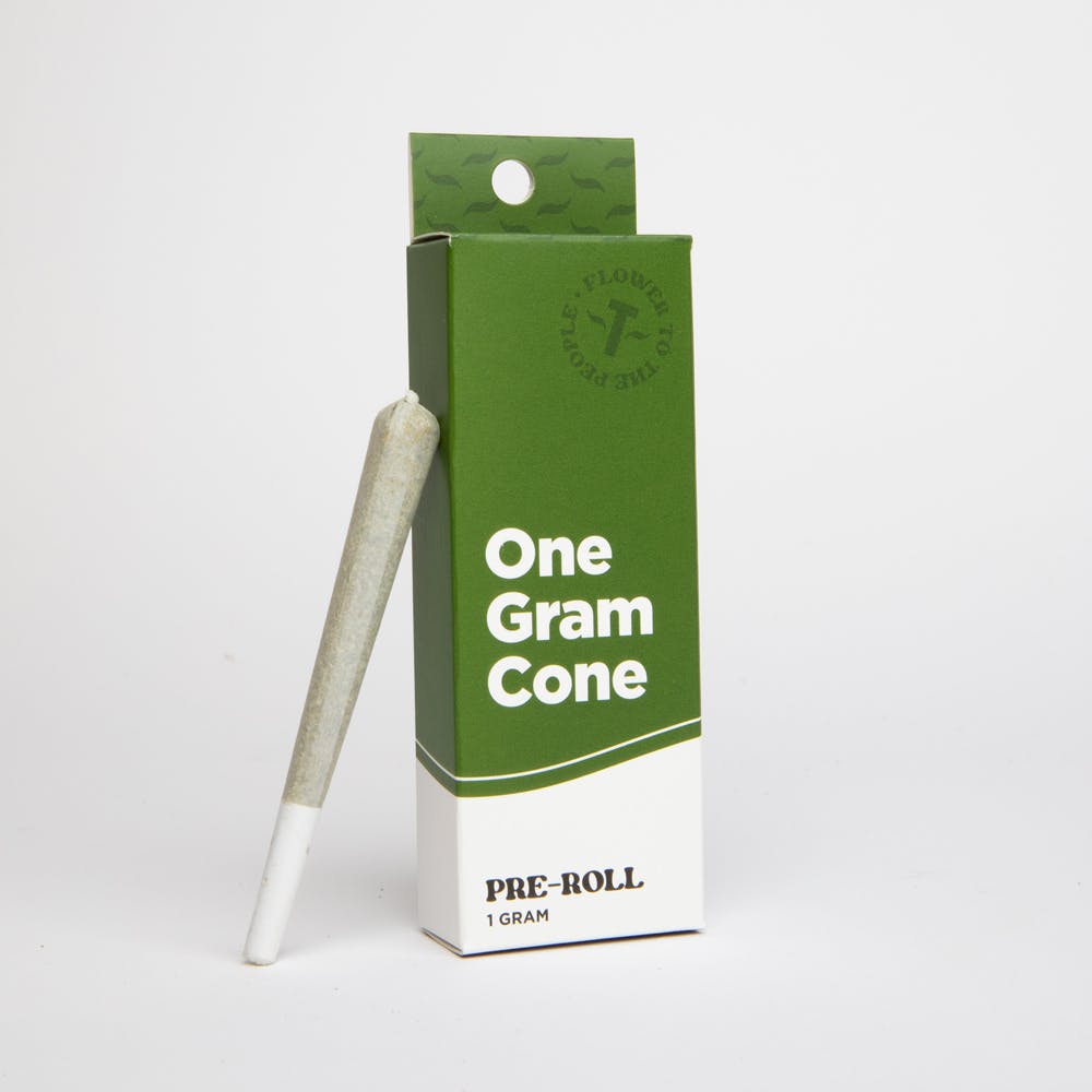 Sour OG Cheese Cone