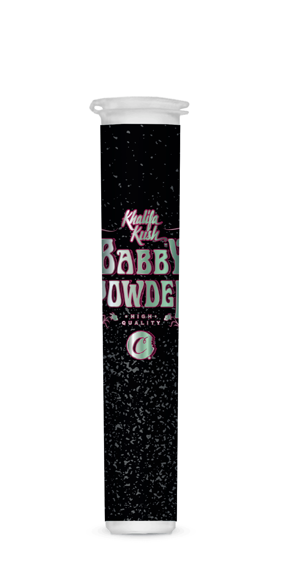Cookies x Khalifa Kush - Babby Powder - Pre Roll - 1g