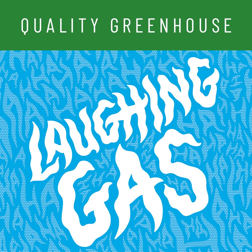 Cookies - Laughing Gas - Greenhouse