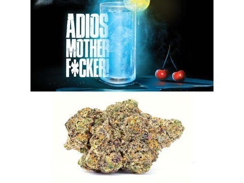 Cookies - Adios Mother Fucker - Greenhouse