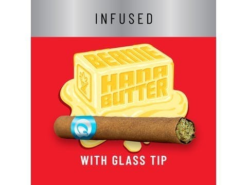 Cookies - BernieHana Butter - Infused Blunt - 1.5g