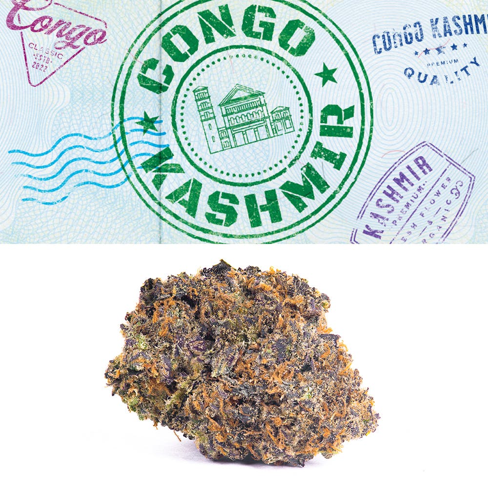 Cookies - Congo Kashmir
