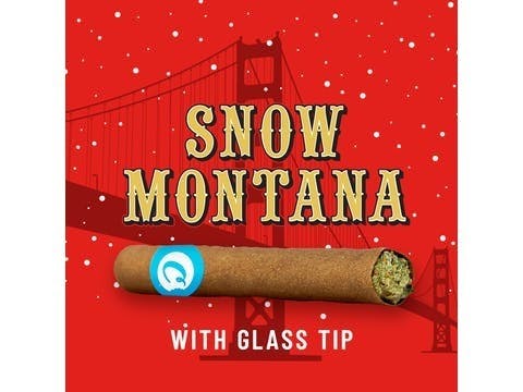Cookies - Snow Montana - Blunt - 2g