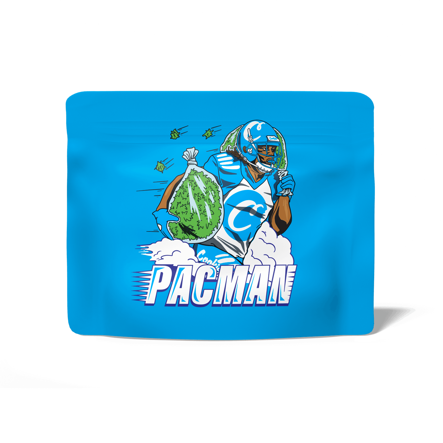 Cookies - Pacman