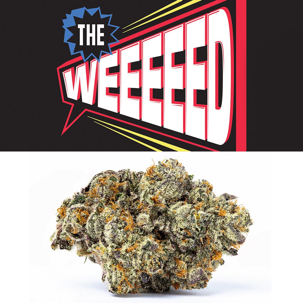 Cookies - The Weeeeed