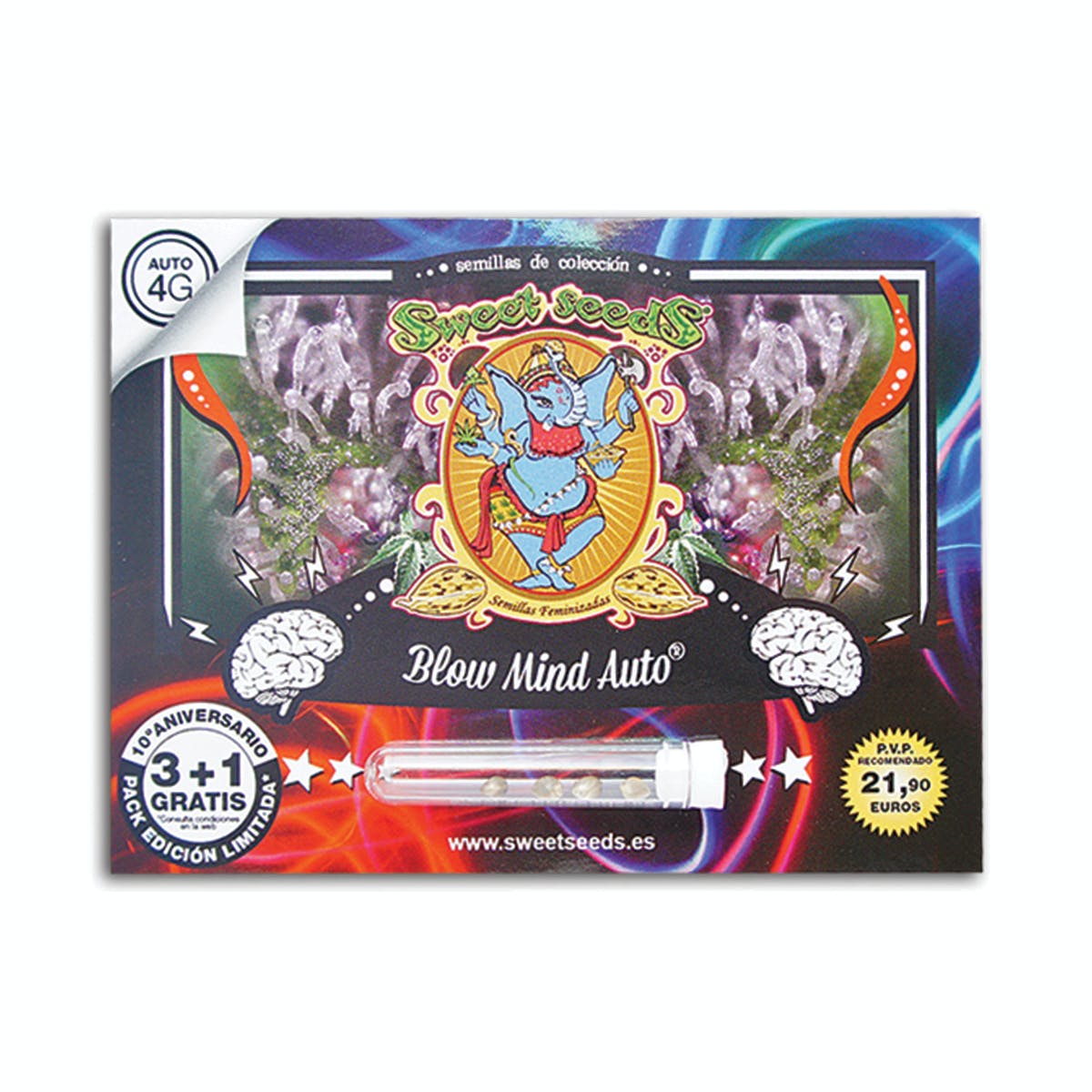 Blow Mind Auto