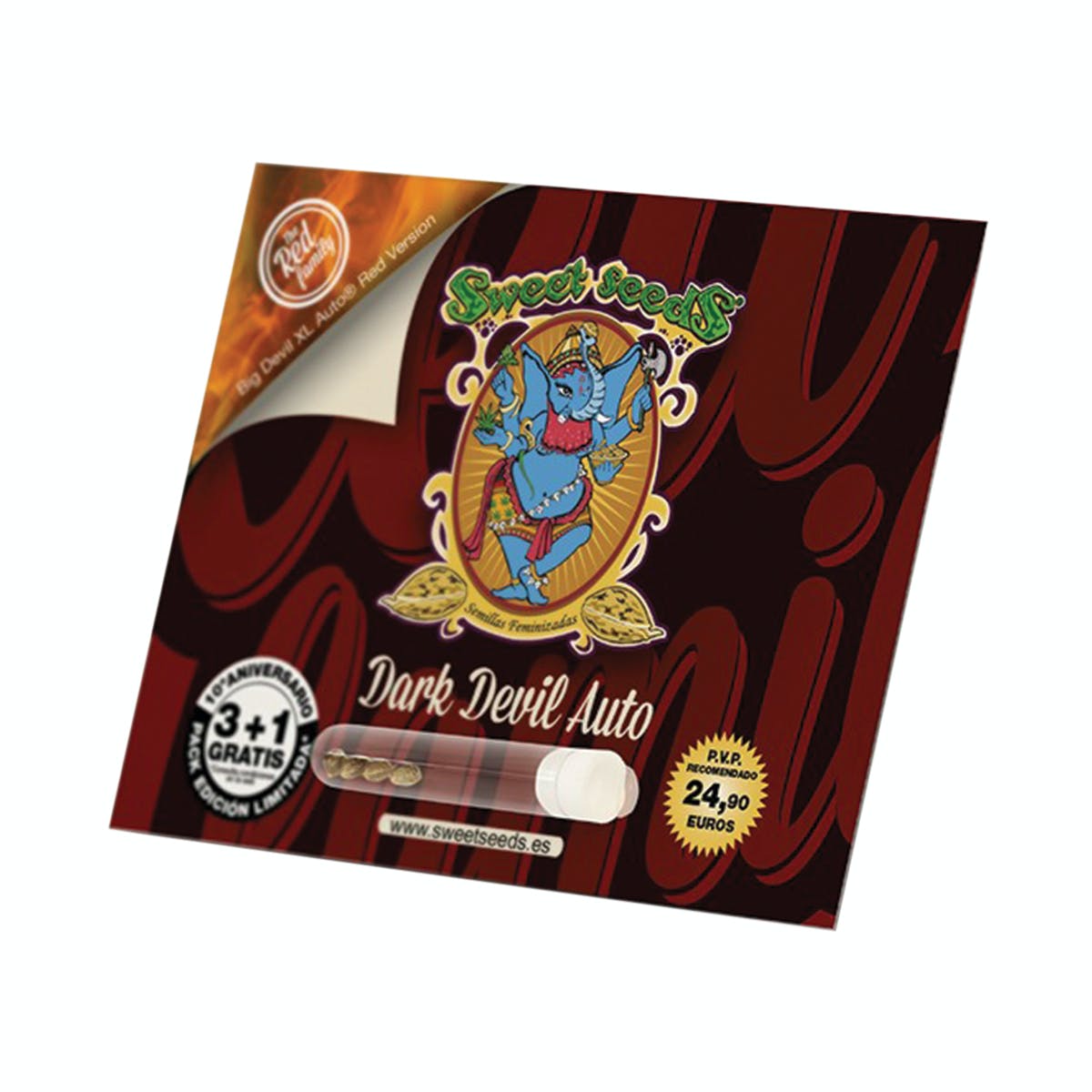 Dark Devil Auto