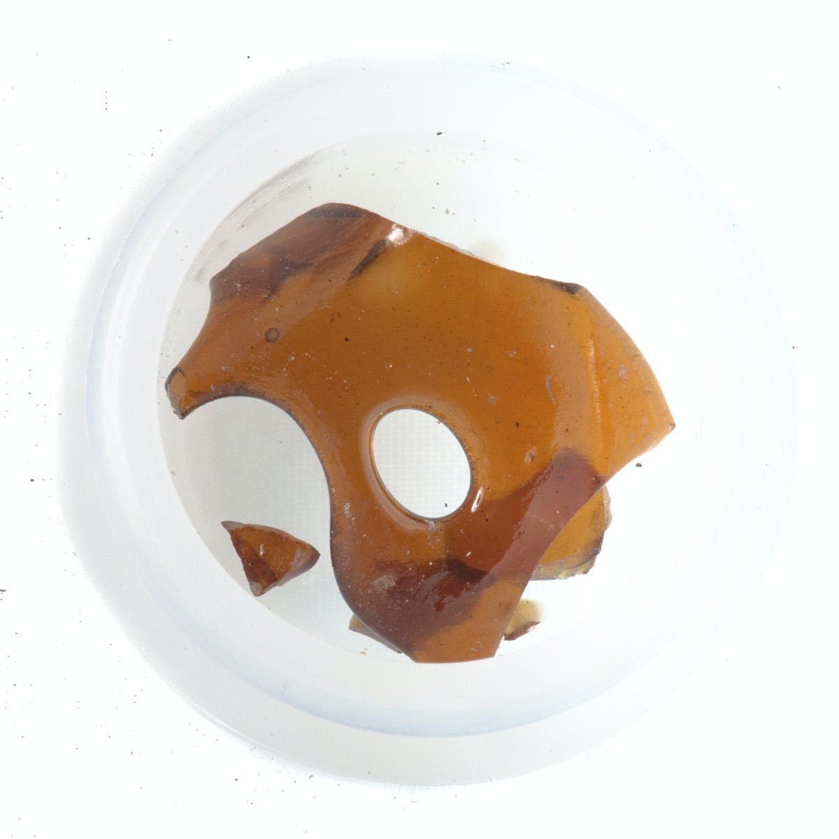 Incredible Frosted Shatter