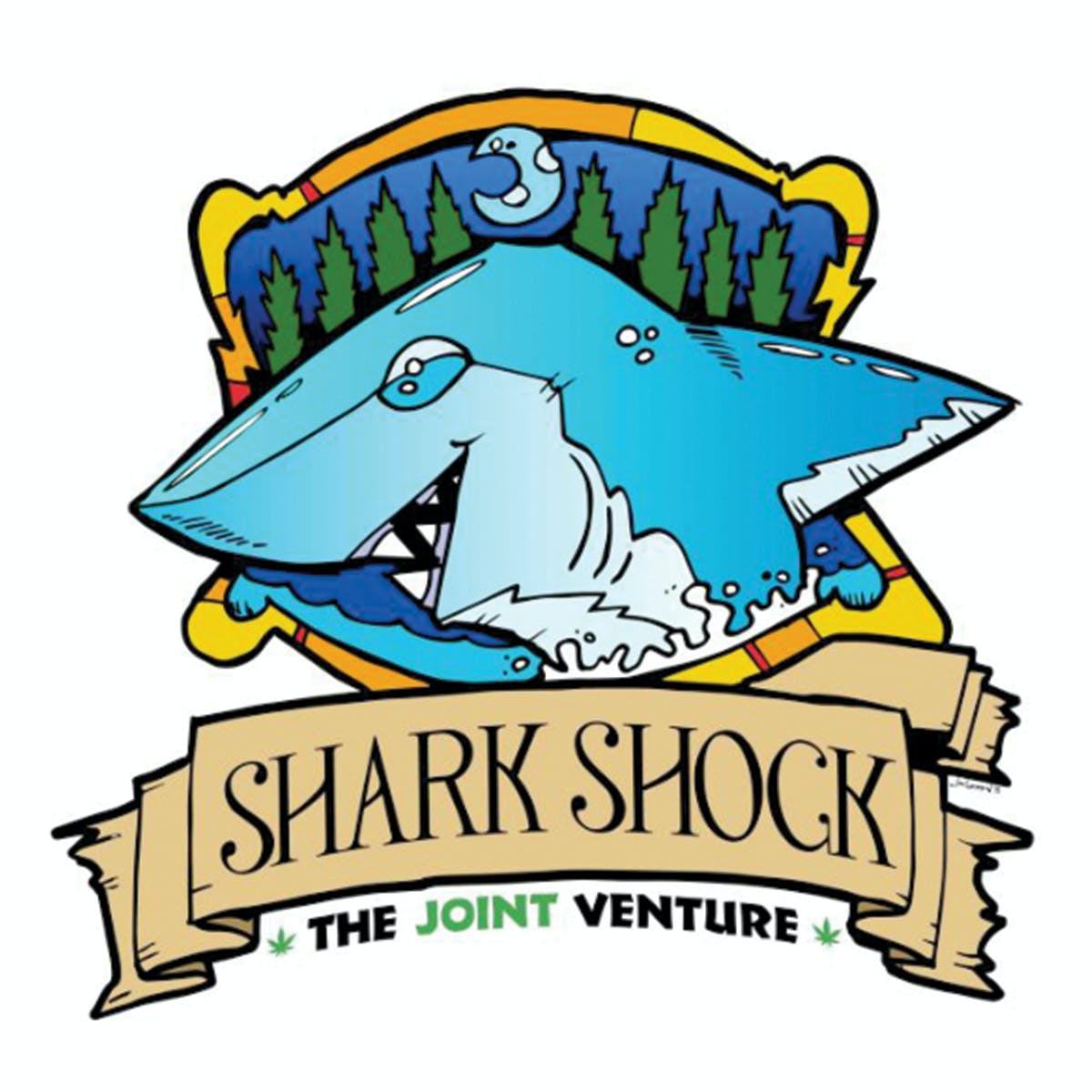 Shark Shock