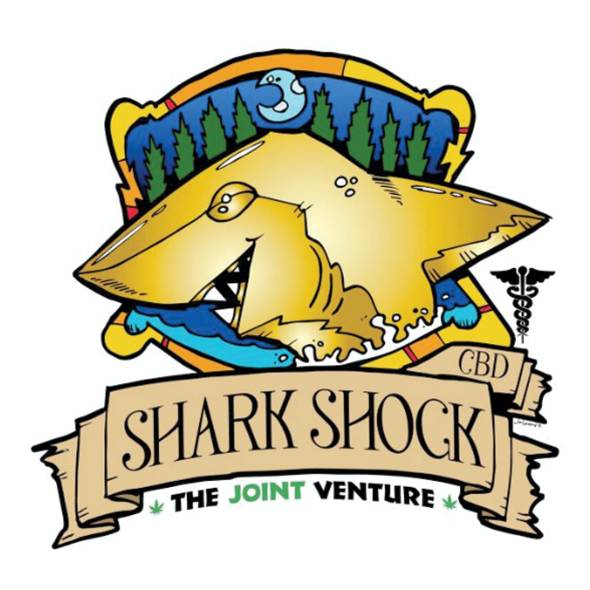 Shark Shock CBD